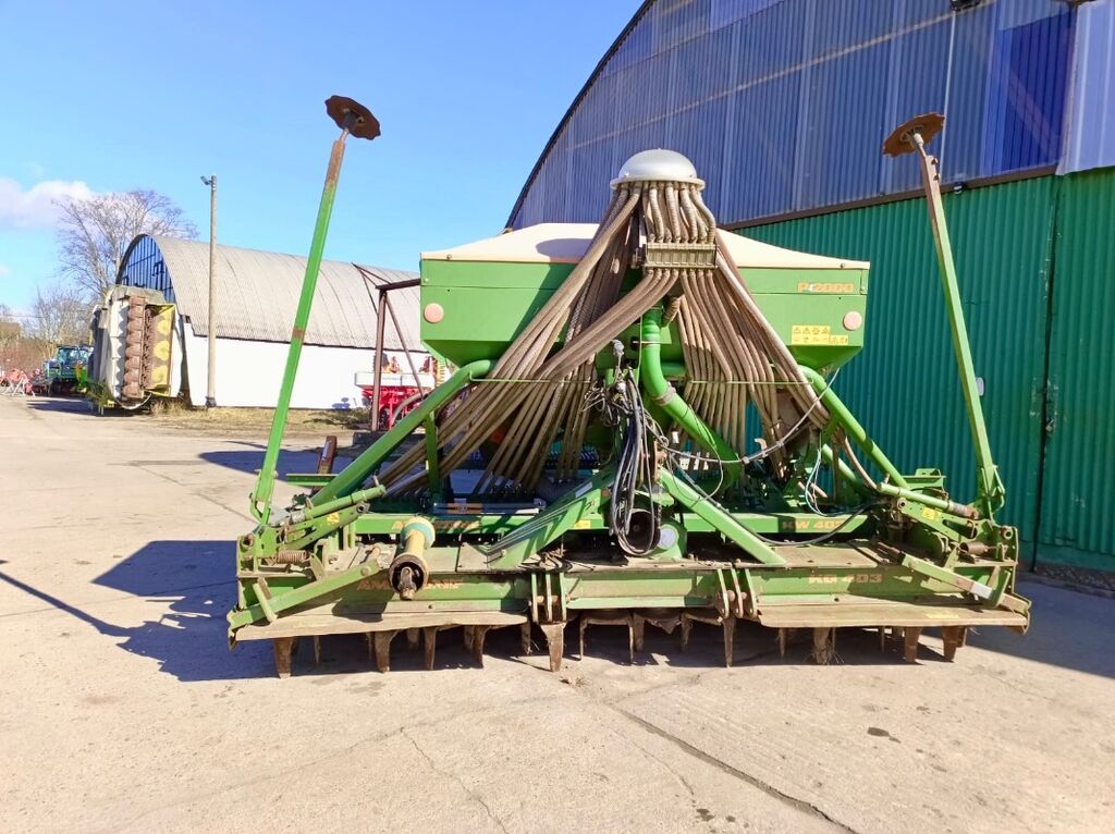 Amazone KG 403 + ADP/KW 403 2