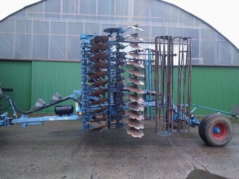 Lemken RUBIN 9/600 KUA