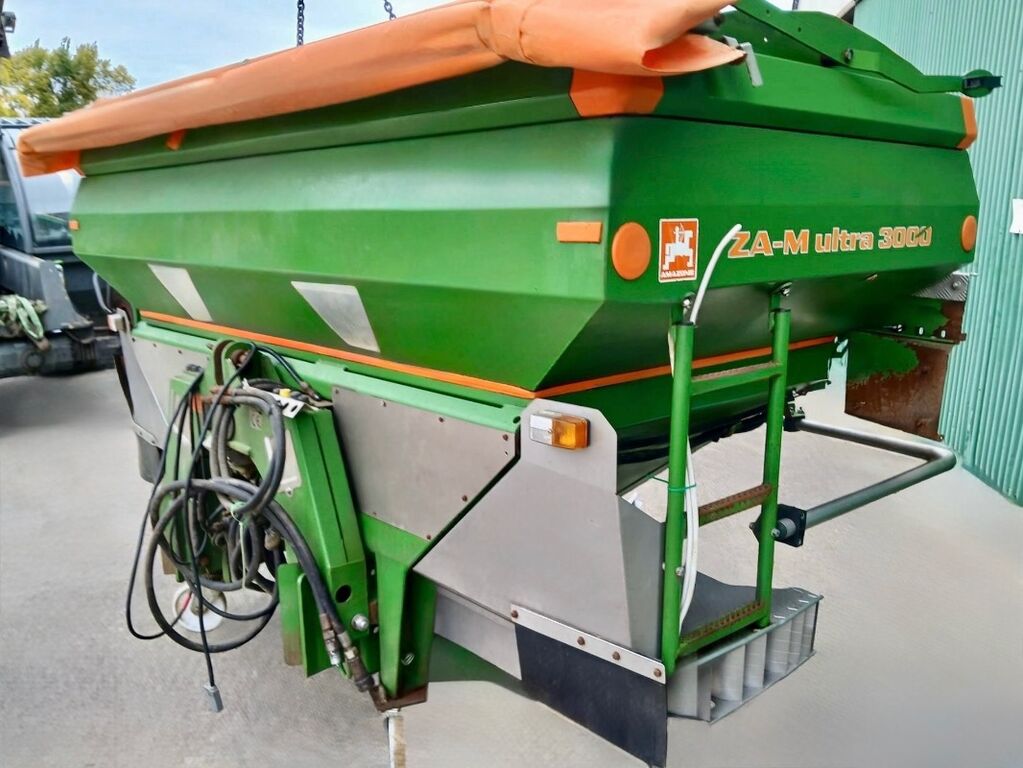 Amazone ZA-M ultra profiS hydro 3000 3