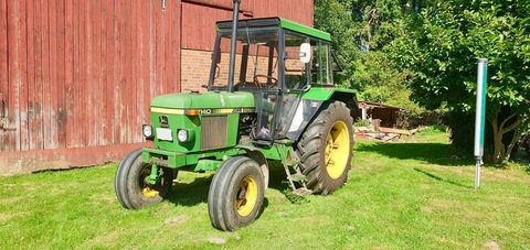 John Deere 2140 S