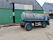 Sonstige Tankanhänger 2.700 Liter