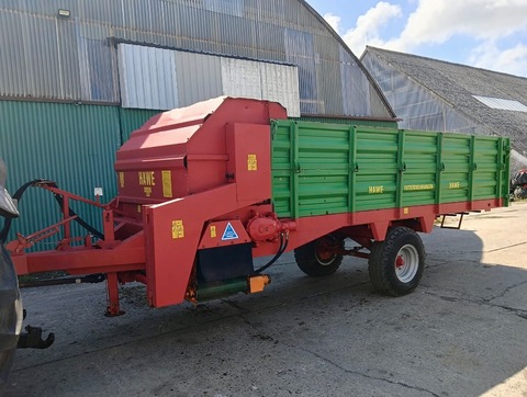 Sonstige FDWSTA10F - Futterdosierwagen