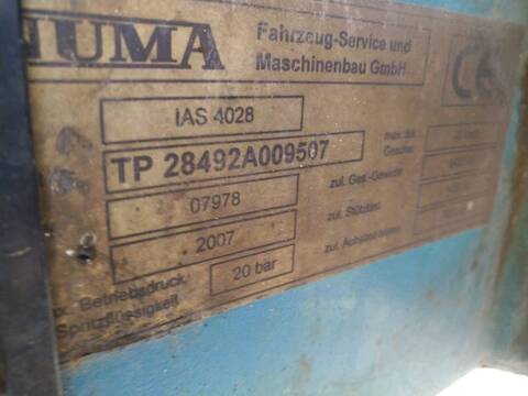 Inuma IAS 4028 Professional