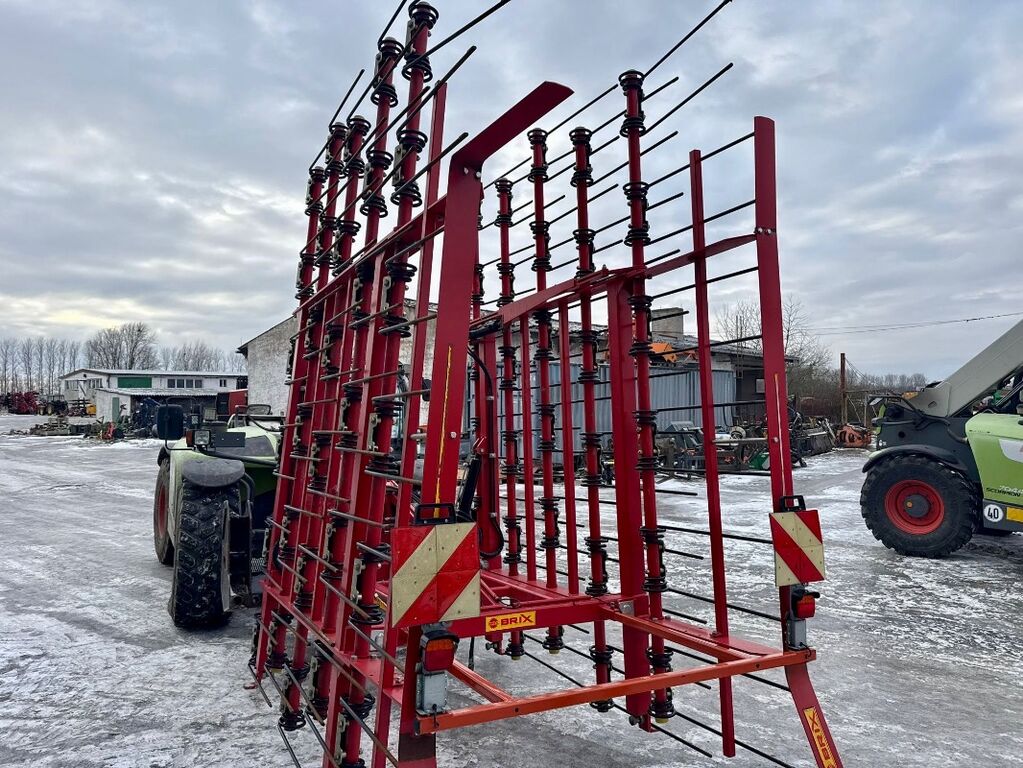 Brix Strawmax Pro 720 3