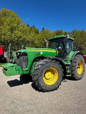 John Deere 8320 Powershift