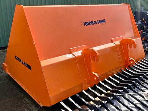 Sonstige LGS 2200 Tele. - Leichtgutschaufel NEU