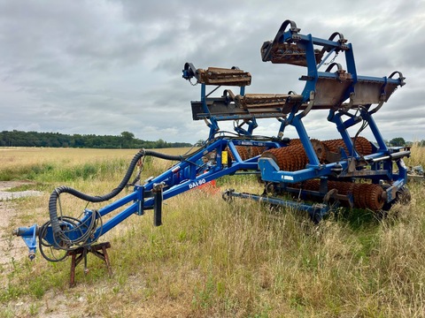 Dal-Bo Maxiroll Heavy 830