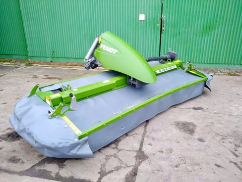 Fendt SLICER 3060 FP