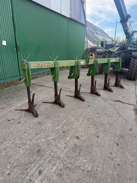 Amazone TL 451 6 Zinken