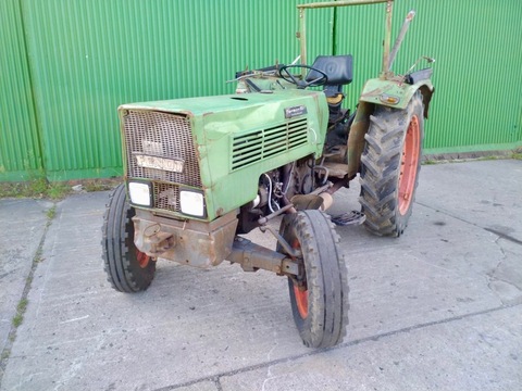 Fendt Farmer 103 Turbomatik