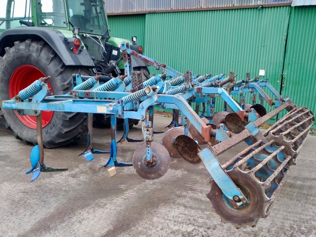 Lemken Smaragd 90/550 UE 1