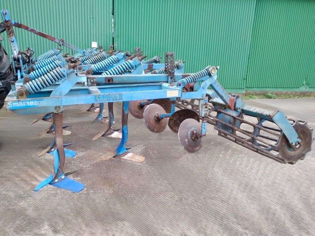 Lemken Smaragd 90/550 UE 2
