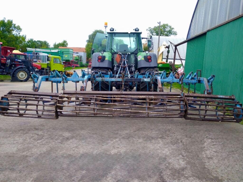 Lemken Smaragd 90/550 UE 3