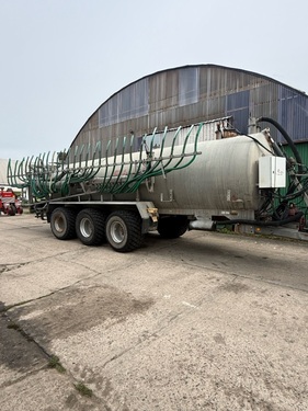 Fliegl VFW 22000