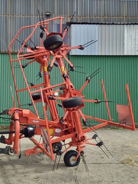 Kuhn GF 642 DIGIDRIVE