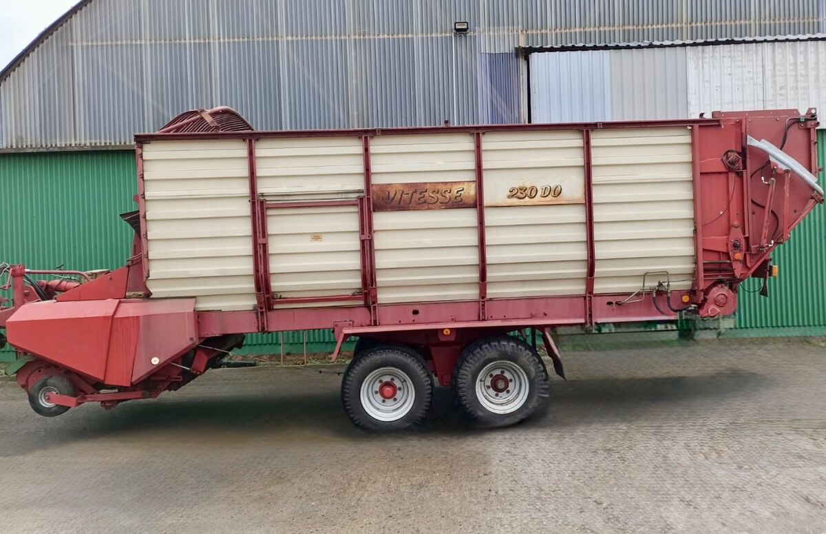 Strautmann Vitesse 230 DO 2