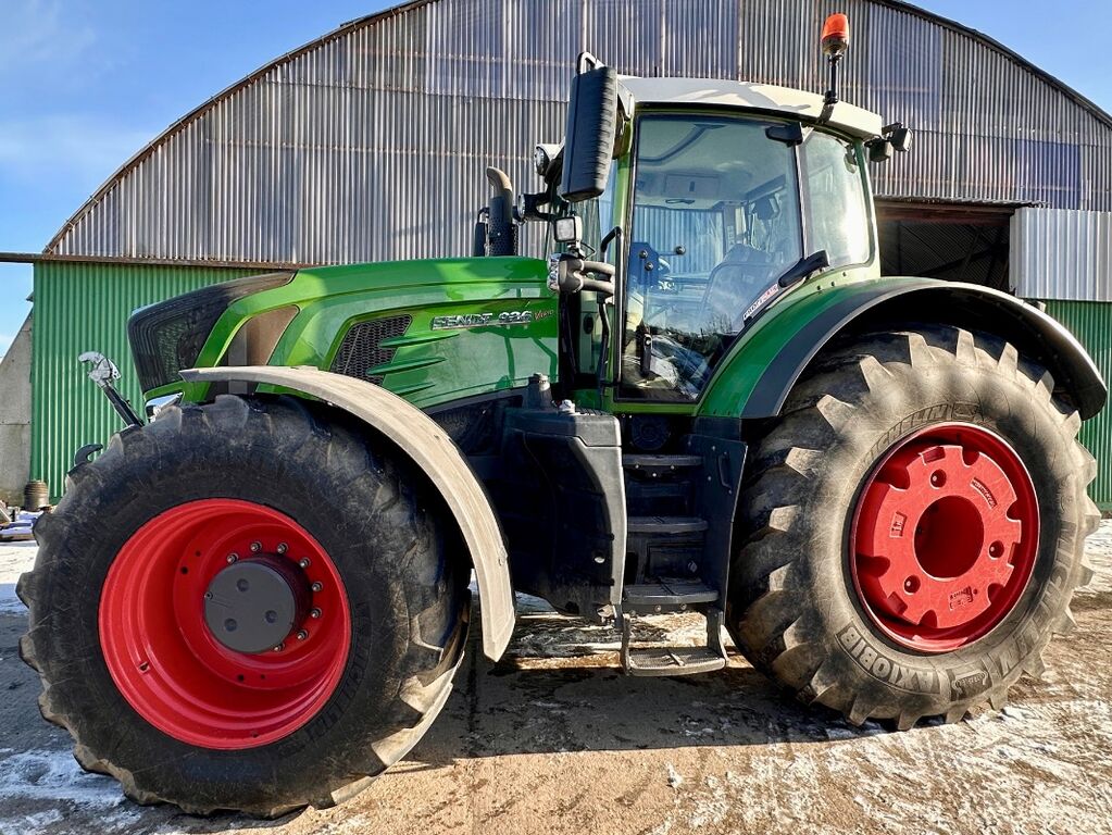 Fendt 936 Vario Profi plus RTK 3