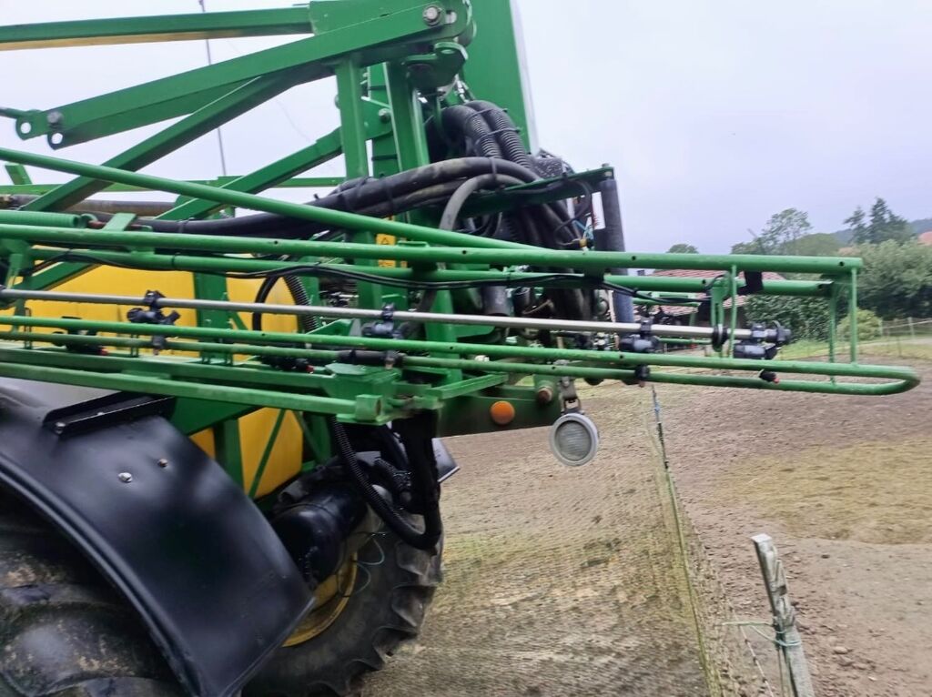 John Deere M740 - 24m 2
