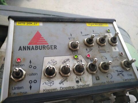 Annaburger HTS 20k27 