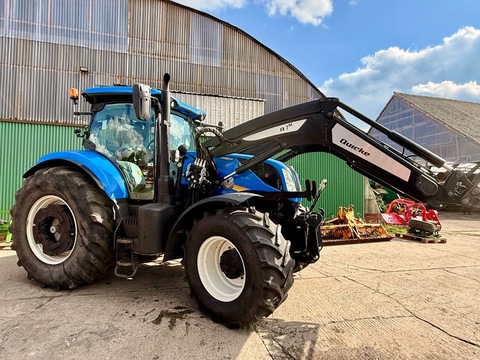 New Holland T7.270 AutoCommand + FL - GPS