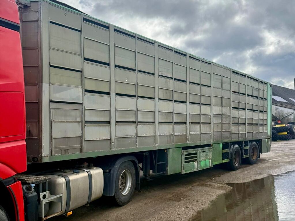 CUPPERS V011 - Sattelauflieger LKW 3