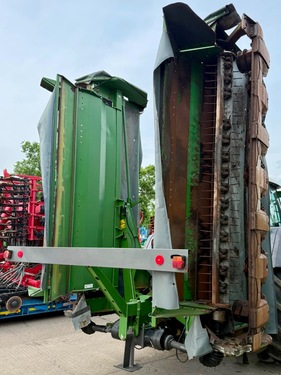 Fendt SLICER 991 TLKC + SLICER 3060 FPCK - Mähkombinat