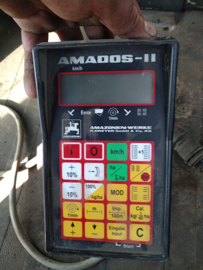 Amazone Airstar Xact 2