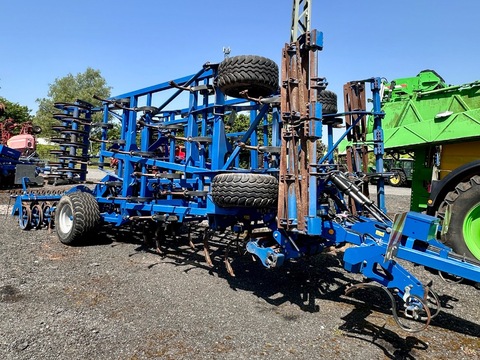 Köckerling Allrounder Flatline 600 - Messerwalze