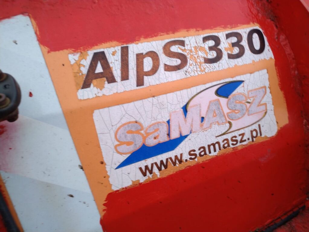 Samasz Alps 330 # Stückpreis 3.300,-  2
