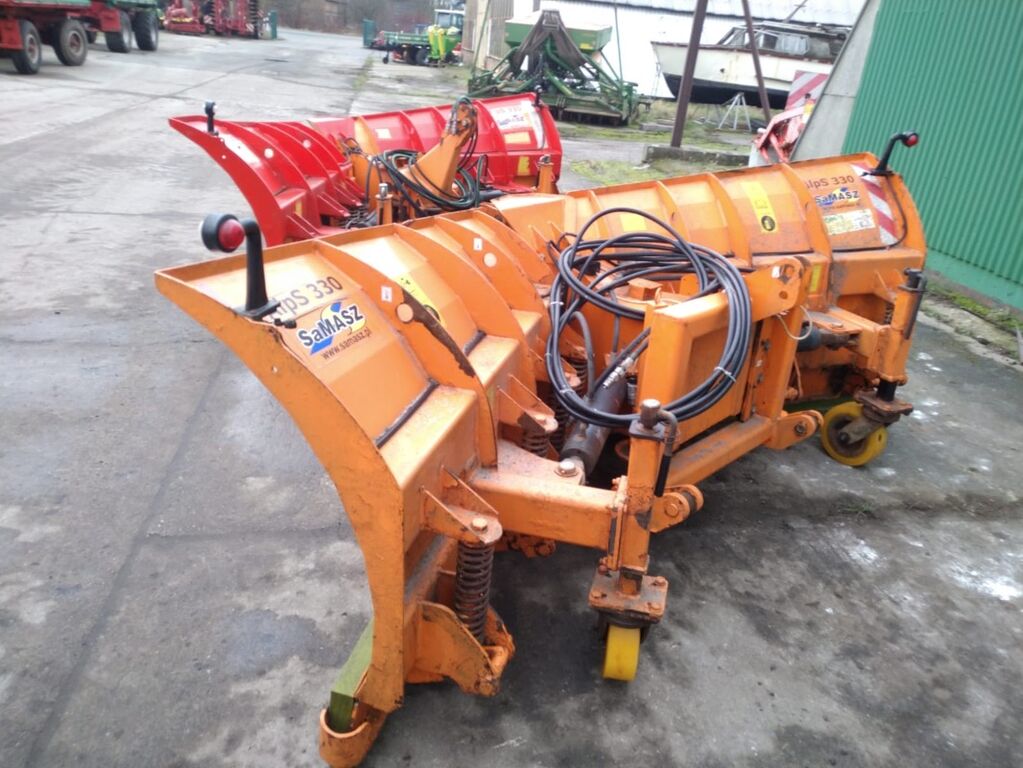 Samasz Alps 330 # Stückpreis 3.300,-  3