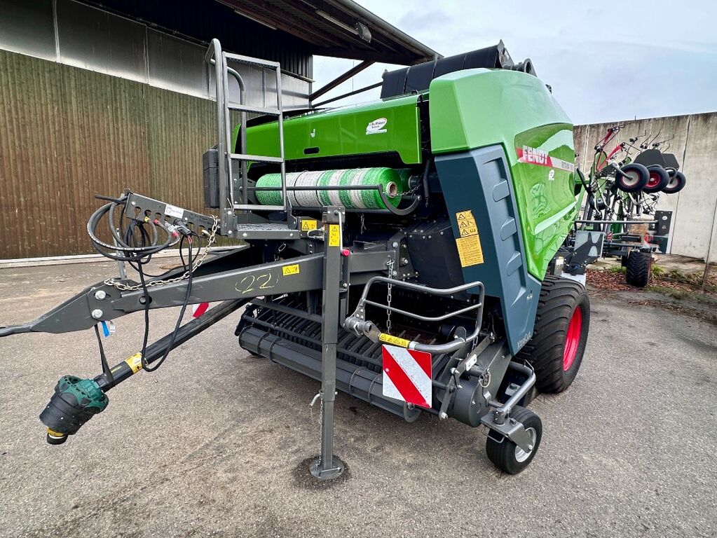 Fendt ROTANA 180V Xtra Cut Welger 3