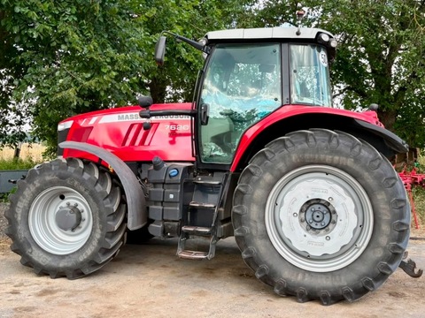 Massey Ferguson 7620 DYNA-6 - FKH