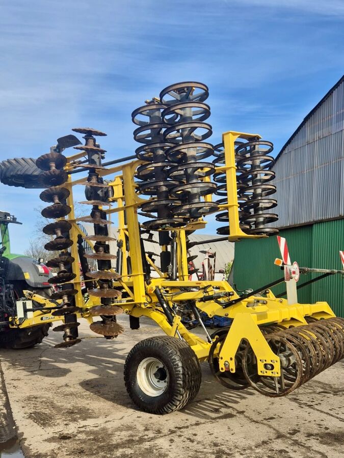 Bednar Swifterdisc XO6000F 3