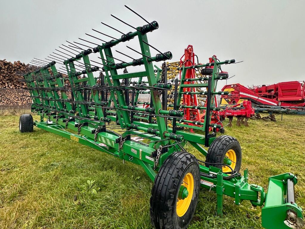 Veles Agro BT 18 - Strohstriegel 2