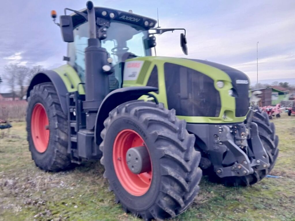 Claas Axion 920 2