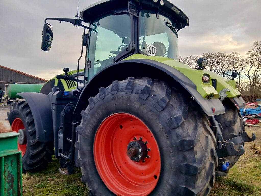 Claas Axion 920 3