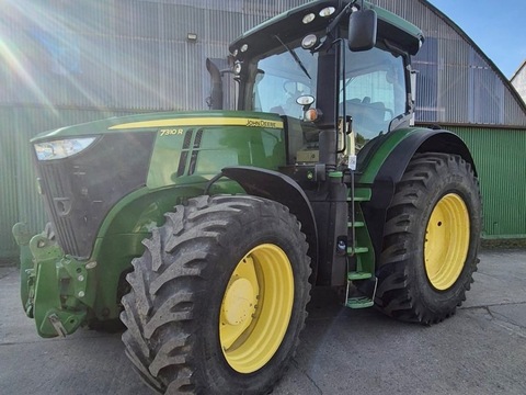 John Deere 7310R - FKH FZW