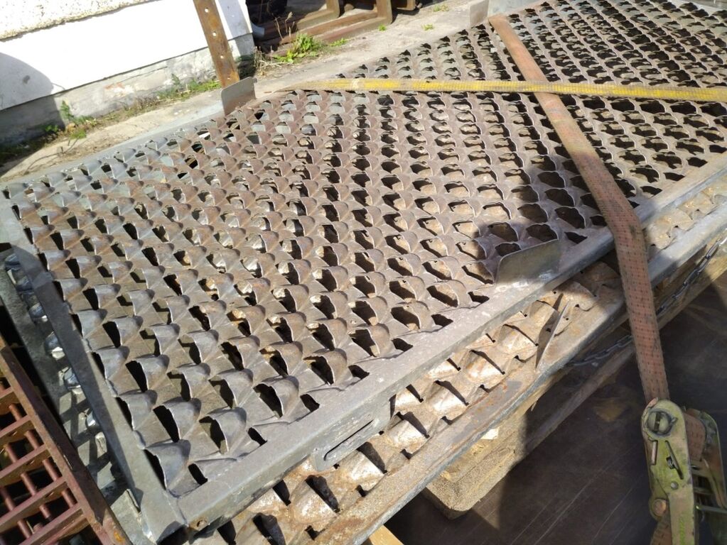 Case IH Siebe Körbe passend für 2188 / 2388 2