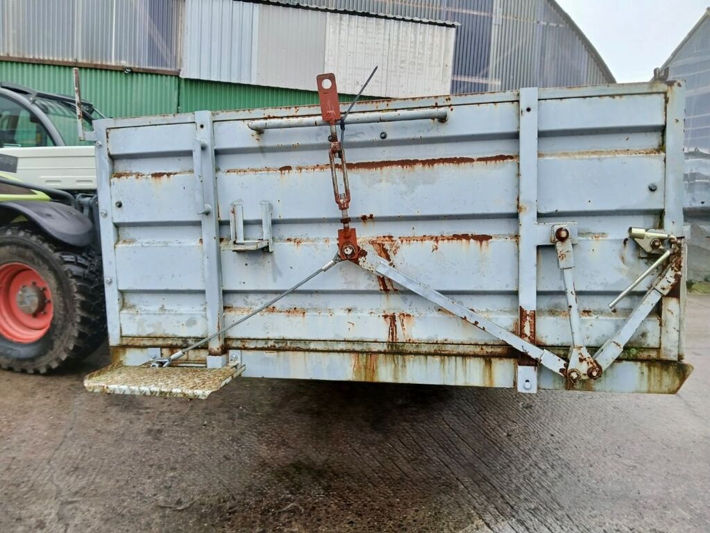 Fortschritt Kipperkasten für HW80 2