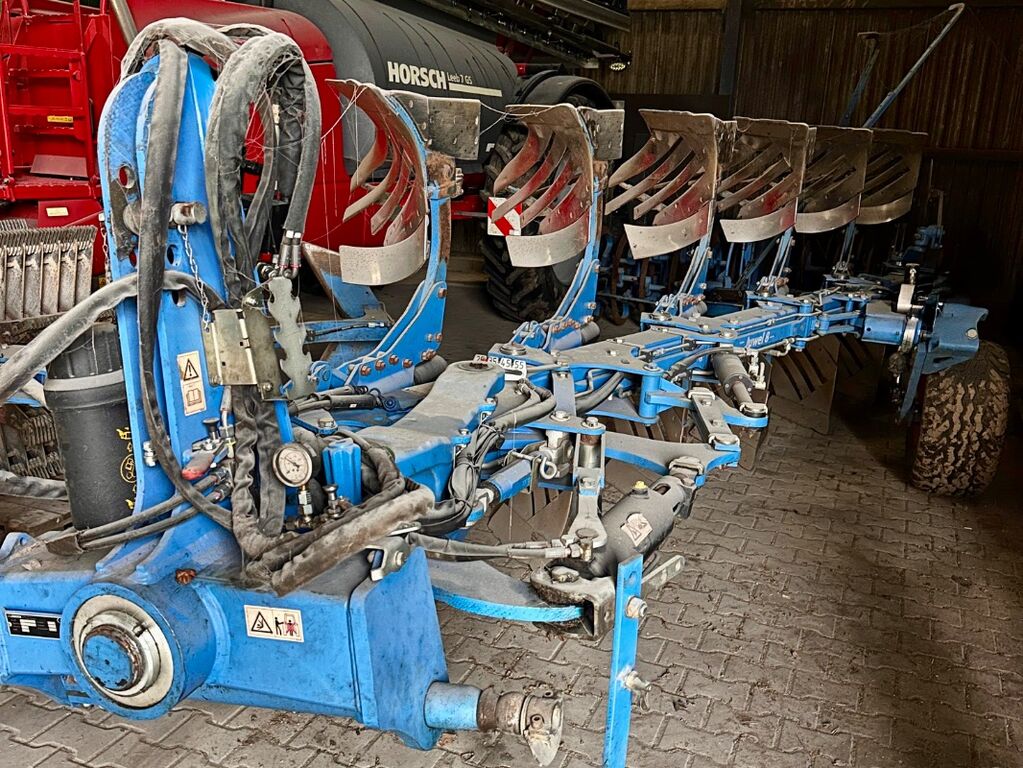 Lemken Juwel 8M VT 5+1 L90 + VarioPack 110 WDP90 2