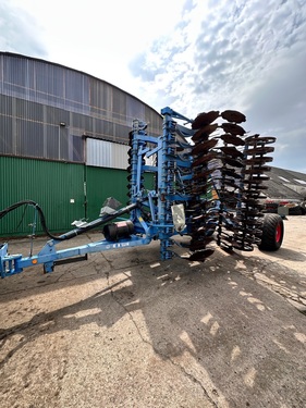 Lemken Rubin 9 KA 600 U