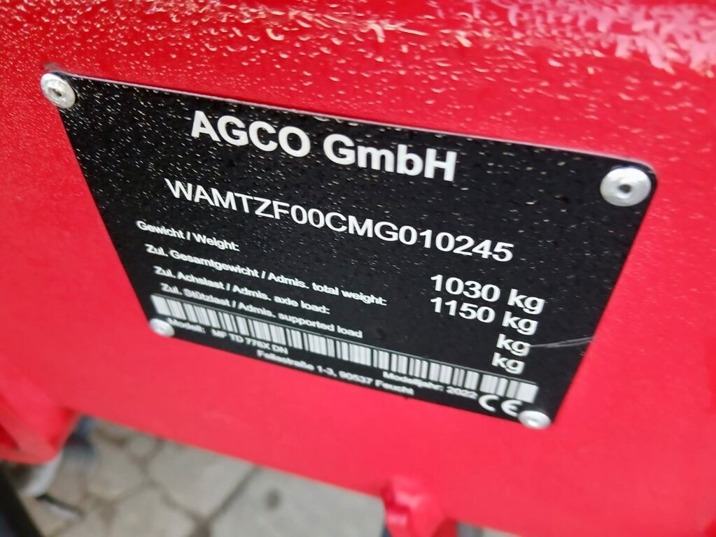 Massey Ferguson 776Xdn 2