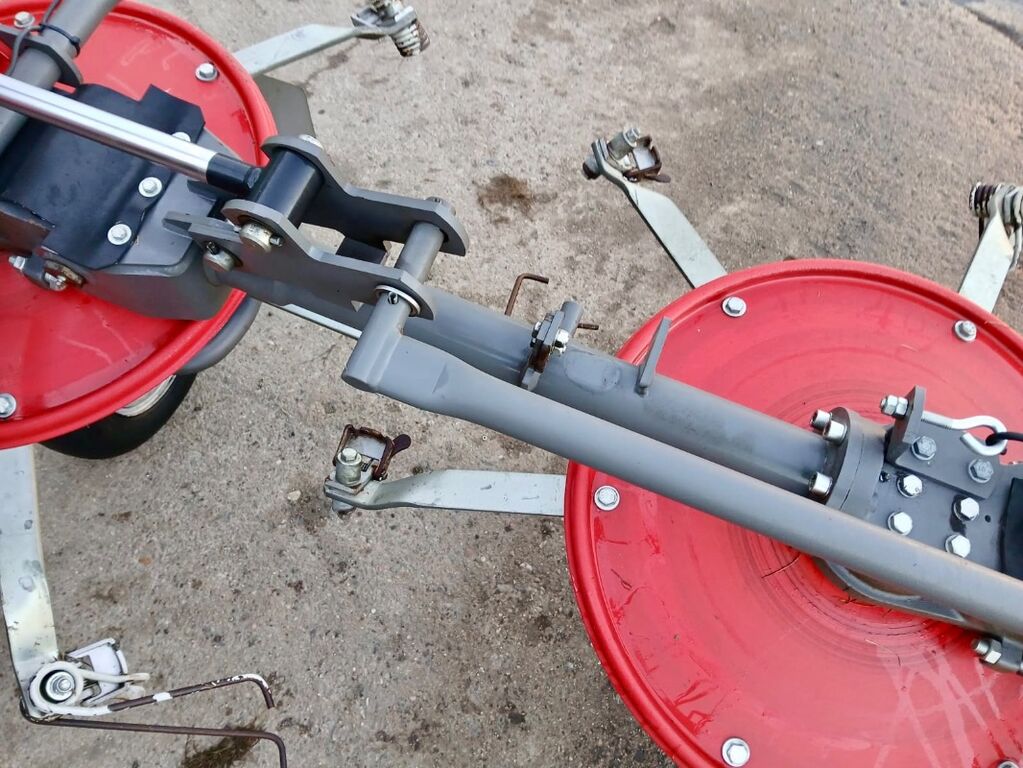 Massey Ferguson 776Xdn 3