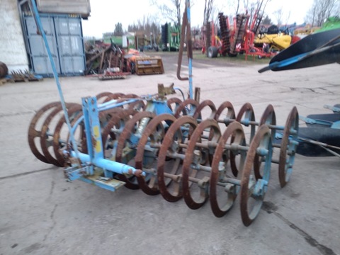 Lemken WDP 90 / 110