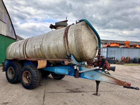 Fortschritt HTS 100.27 + Pumpe