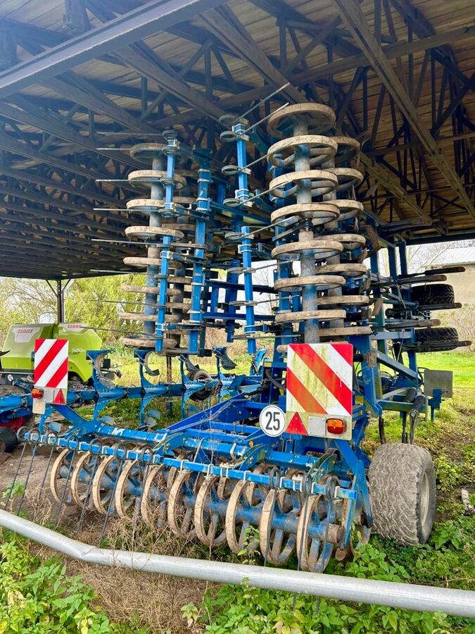 Köckerling Vector 620 2