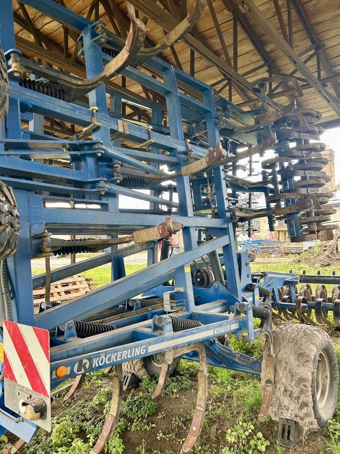 Köckerling Vector 620 3