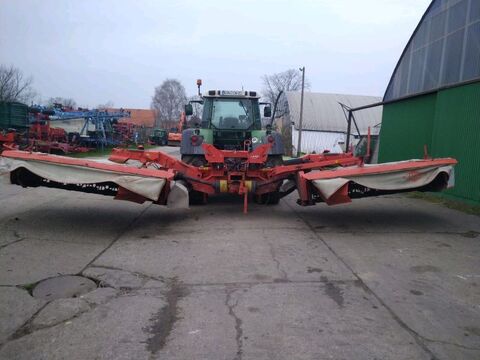 Kuhn 833 FF + FC 313 FF