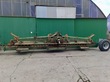 Amazone RE/D 60 mit Wagen