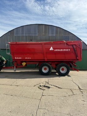 Annaburger HTS 22.14 ECO Liner